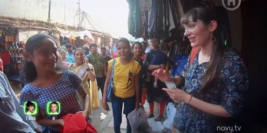 У кого больше? (1 сезон 9 выпуск, эфир 26 октября 2020 года)