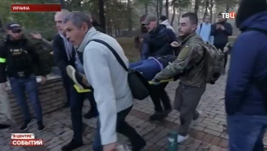 В центре событий с Анной Прохоровой (Эфир 14 октября 2022 года)